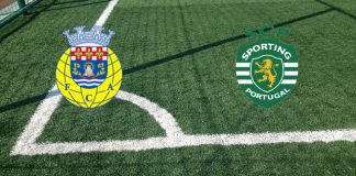 Alineaciones Arouca-Sporting de Lisboa