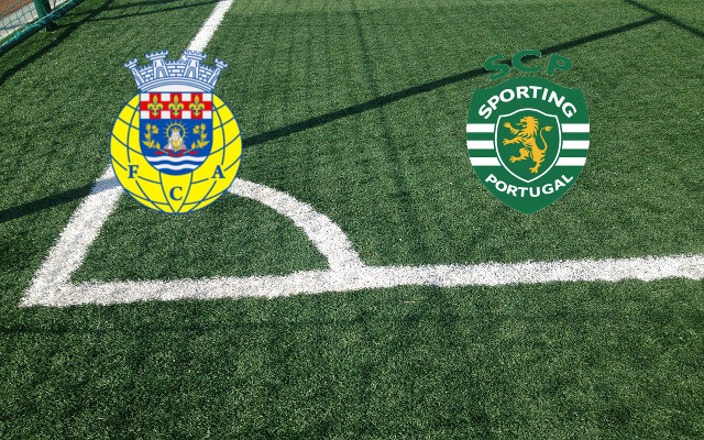 Alineaciones Arouca-Sporting de Lisboa