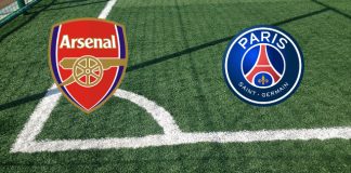 Alineaciones Arsenal-Paris Saint Germain