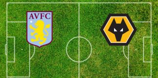 Alineaciones Aston Villa-Wolverhampton