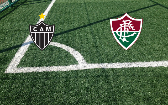 Alineaciones Atlético MG-Fluminense