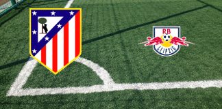 Alineaciones Atlético Madrid-RB Leipzig