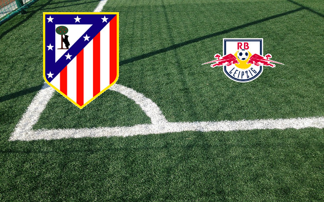 Alineaciones Atlético Madrid-RB Leipzig