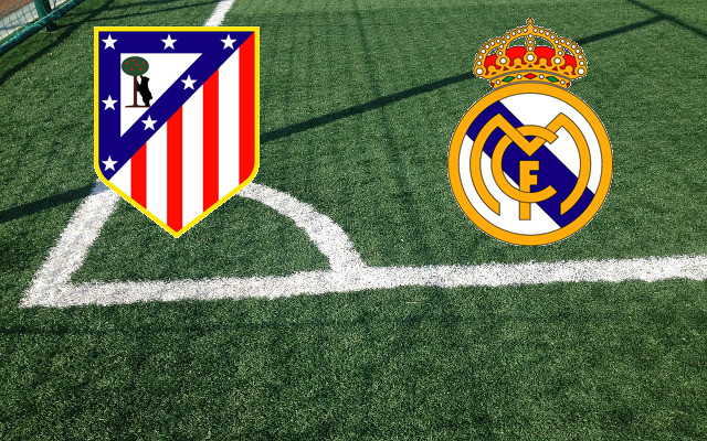 Alineaciones Atlético Madrid-Real Madrid
