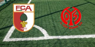 Alineaciones Augsburgo-Mainz 05