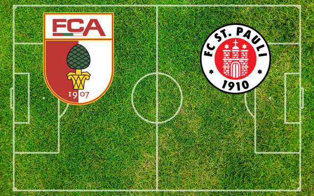 Augsburgo-St.Pauli_mx Alineaciones Augsburgo-St.Pauli