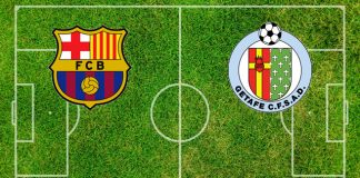 Alineaciones Barcelona-Getafe
