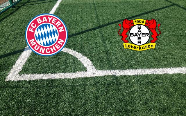 Alineaciones Bayern Múnich-Leverkusen