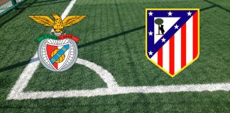 Alineaciones Benfica-Atlético Madrid