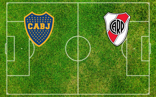 Boca Juniors-River Plate_mx Alineaciones Boca Juniors-River Plate