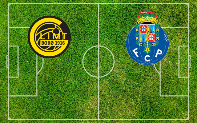 Alineaciones Bodø/Glimt-FC Oporto