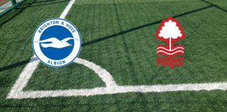 Alineaciones Brighton-Nottingham Forest