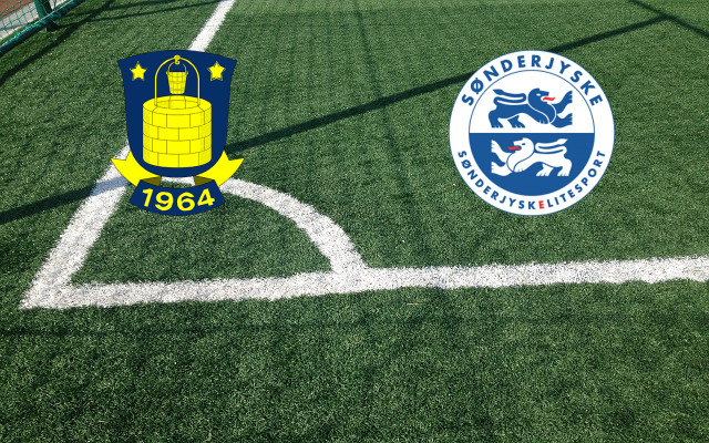 Alineaciones Brøndby-SonderjyskE