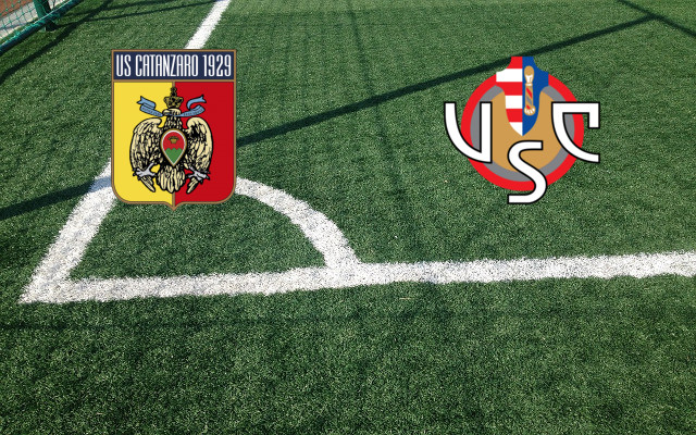 Alineaciones Catanzaro-Cremonese