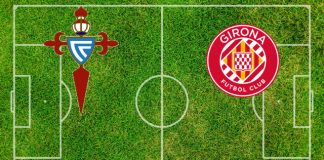 Alineaciones Celta Vigo-Girona
