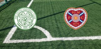 Alineaciones Celtic-Hearts