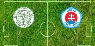 Alineaciones Celtic-Slovan Bratislava