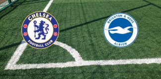 Alineaciones Chelsea-Brighton