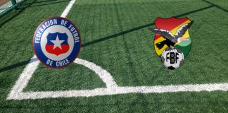 Alineaciones Chile-Bolivia