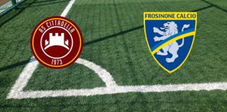 Alineaciones Cittadella-Frosinone