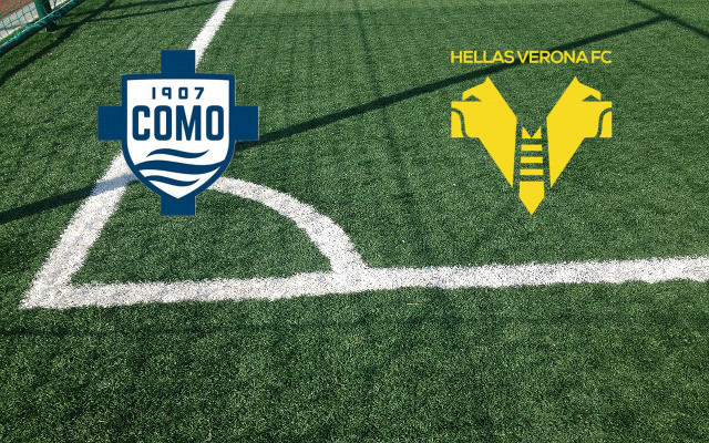 Alineaciones Como-Verona