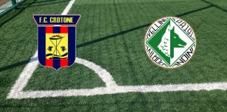 Crotone-Avellino (lunes 7 de octubre, 12:30 h.): alineaciones oficiales, cuotas, pronósticos Alineaciones Crotone-Avellino