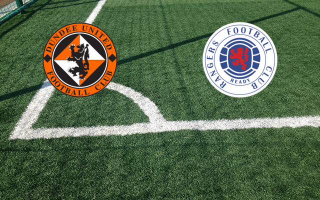 Alineaciones Dundee Utd-Rangers