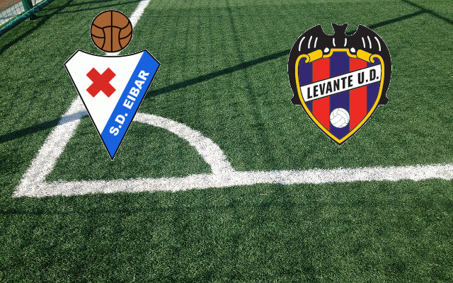 Eibar-Levante_mx Alineaciones Eibar-Levante