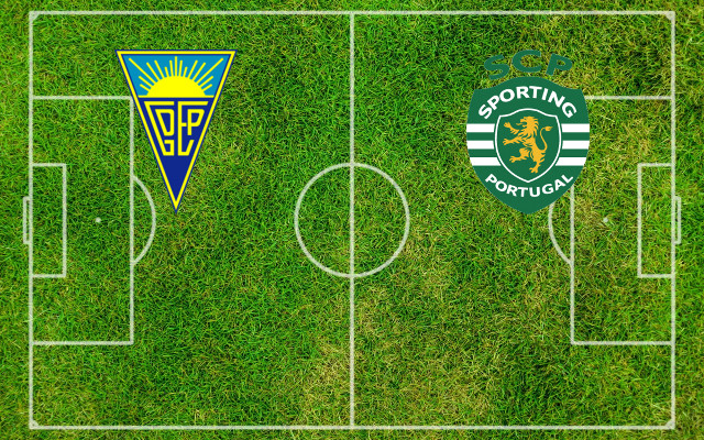 Estoril-Sporting de Lisboa_mx Alineaciones Estoril-Sporting de Lisboa
