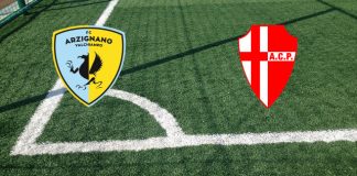 Alineaciones FC Arzignano Valchiampo-Padova