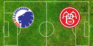 Alineaciones FC Copenhague-Aalborg BK