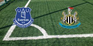 Alineaciones FC Everton-Newcastle
