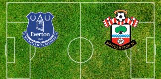 Alineaciones FC Everton-Southampton