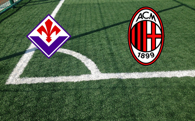 Alineaciones Fiorentina-AC Milán
