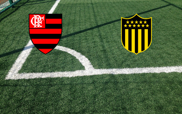Flamengo-Peñarol_mx Alineaciones Flamengo-Peñarol