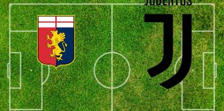 Alineaciones Genoa-Juventus