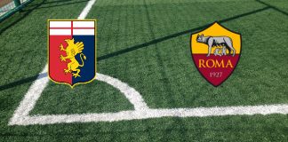 Alineaciones Genoa-Roma