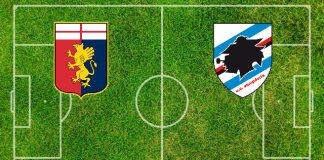 Alineaciones Genoa-Sampdoria
