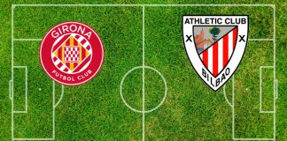 Alineaciones Girona-Athletic Bilbao