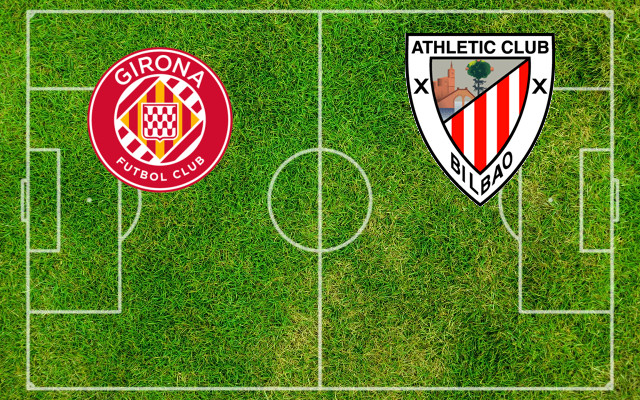 Alineaciones Girona-Athletic Bilbao