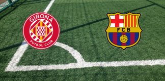Alineaciones Girona-Barcelona