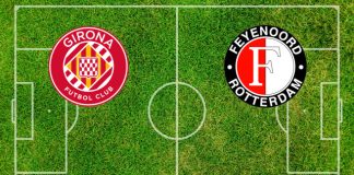 Alineaciones Girona-Feyenoord
