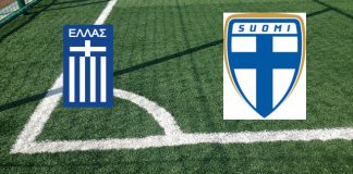 Alineaciones Grecia-Finlandia
