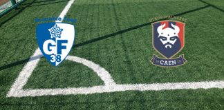 Grenoble-Caen (lunes 16 de septiembre 2024, 12:45 h.): alineaciones oficiales, cuotas, pronóstico Alineaciones Grenoble-Caen