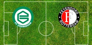 Alineaciones Groningen-Feyenoord
