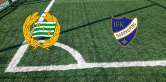 Alineaciones Hammarby-Norrköping