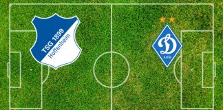 Alineaciones Hoffenheim-Dynamo Kiev