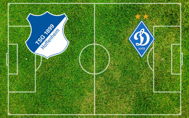 Alineaciones Hoffenheim-Dynamo Kiev