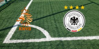 Alineaciones Holanda-Alemania