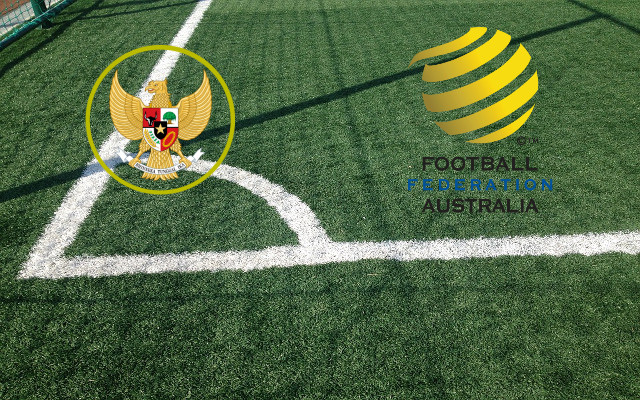 Alineaciones Indonesia-Australia